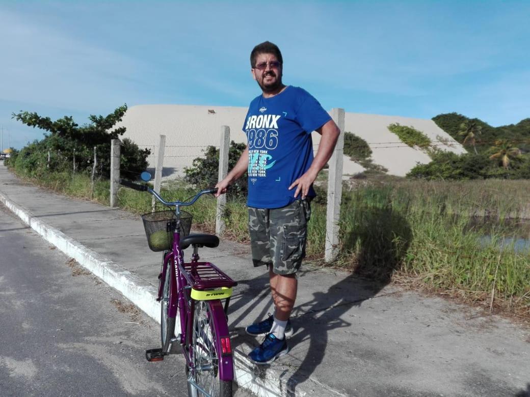 Casa China & Silva, Otima Casa Para Praia Ou Descanso, Proximo As Dunas Da Sabiaguaba E Shoppings Em Eusebio E Fortaleza Ce Exteriér fotografie