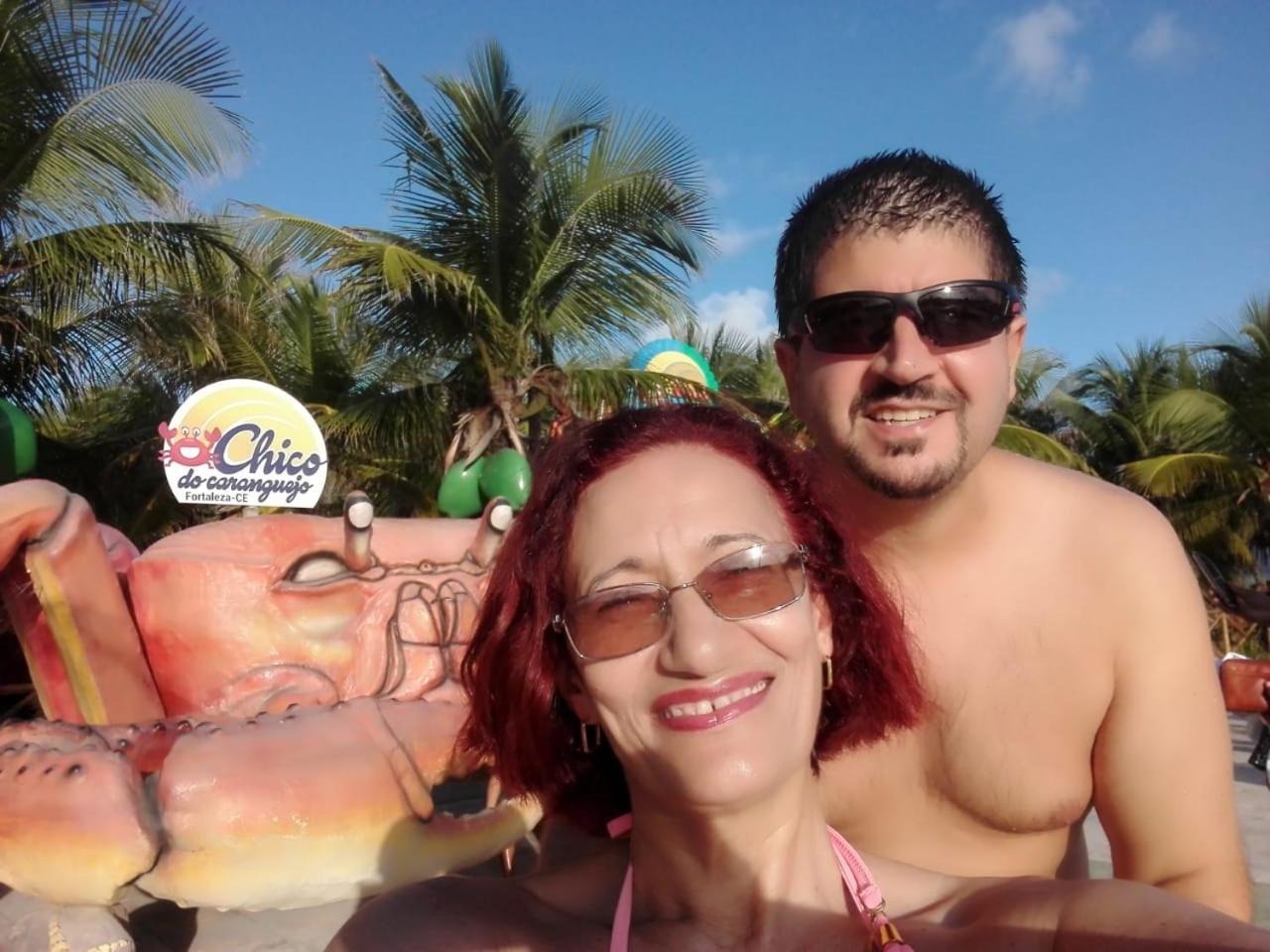 Casa China & Silva, Otima Casa Para Praia Ou Descanso, Proximo As Dunas Da Sabiaguaba E Shoppings Em Eusebio E Fortaleza Ce Exteriér fotografie