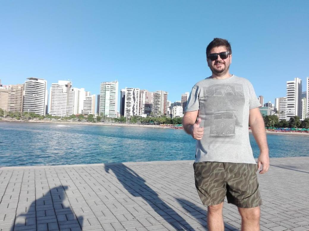 Casa China & Silva, Otima Casa Para Praia Ou Descanso, Proximo As Dunas Da Sabiaguaba E Shoppings Em Eusebio E Fortaleza Ce Exteriér fotografie