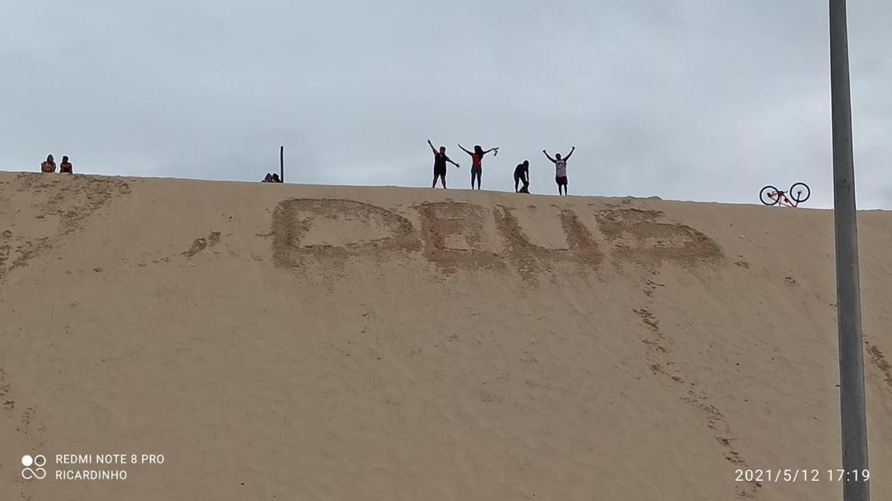 Casa China & Silva, Otima Casa Para Praia Ou Descanso, Proximo As Dunas Da Sabiaguaba E Shoppings Em Eusebio E Fortaleza Ce Exteriér fotografie